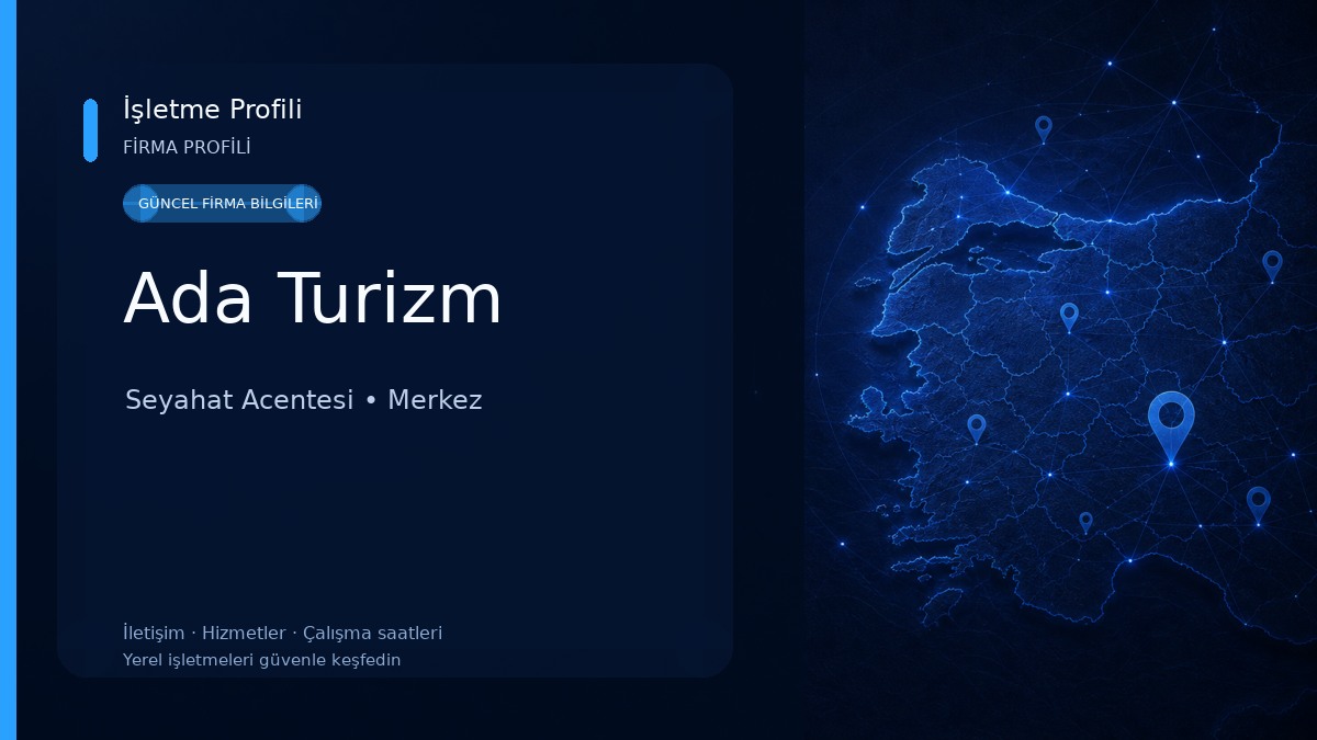 Ada Turizm 
