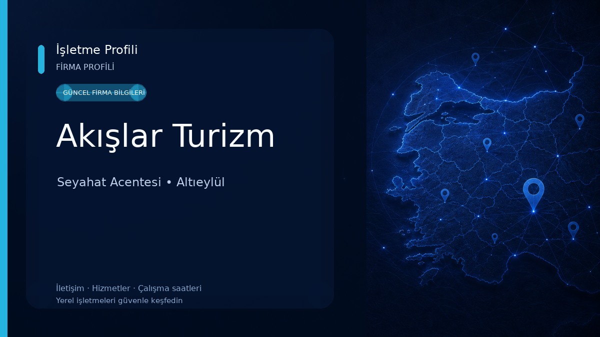 Akışlar Turizm 