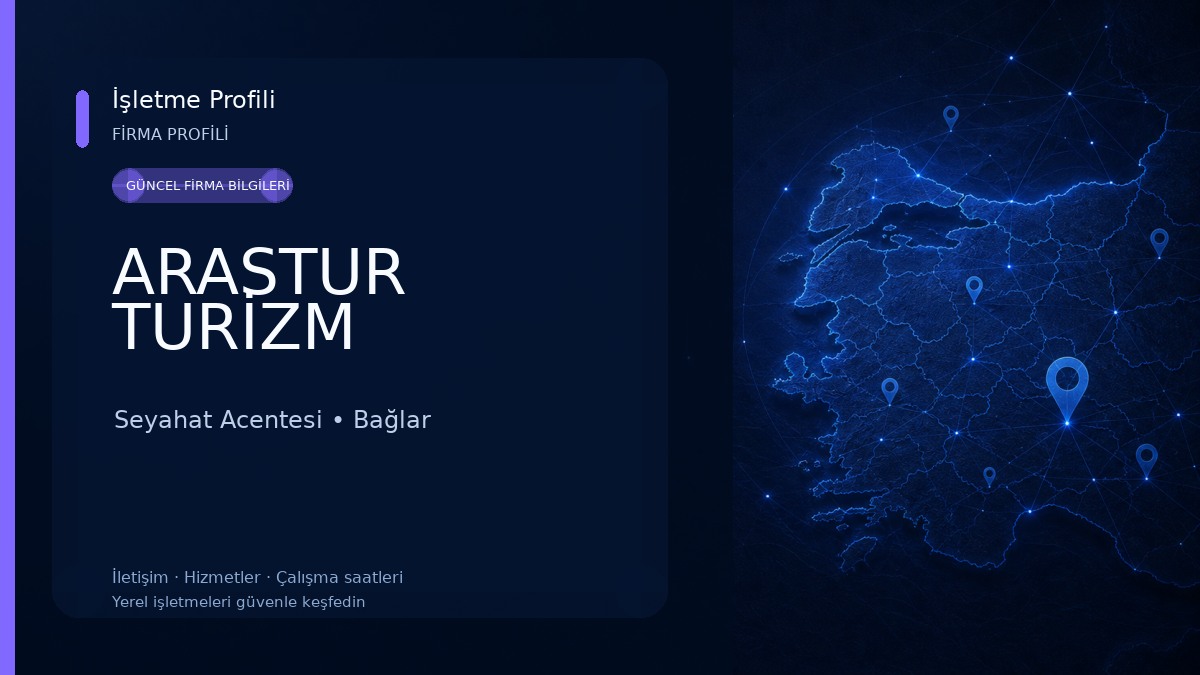 ARASTUR TURİZM