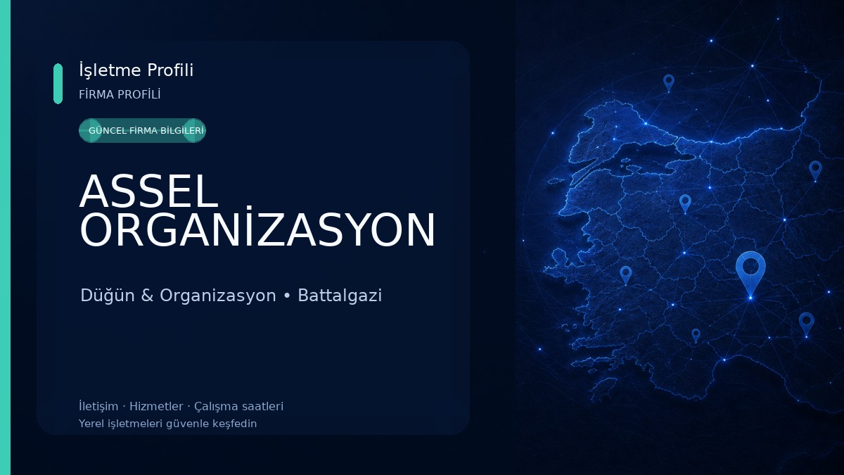 ASSEL ORGANİZASYON 