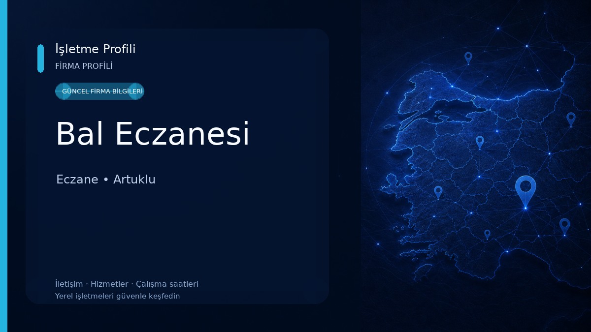 Bal Eczanesi Eczane
