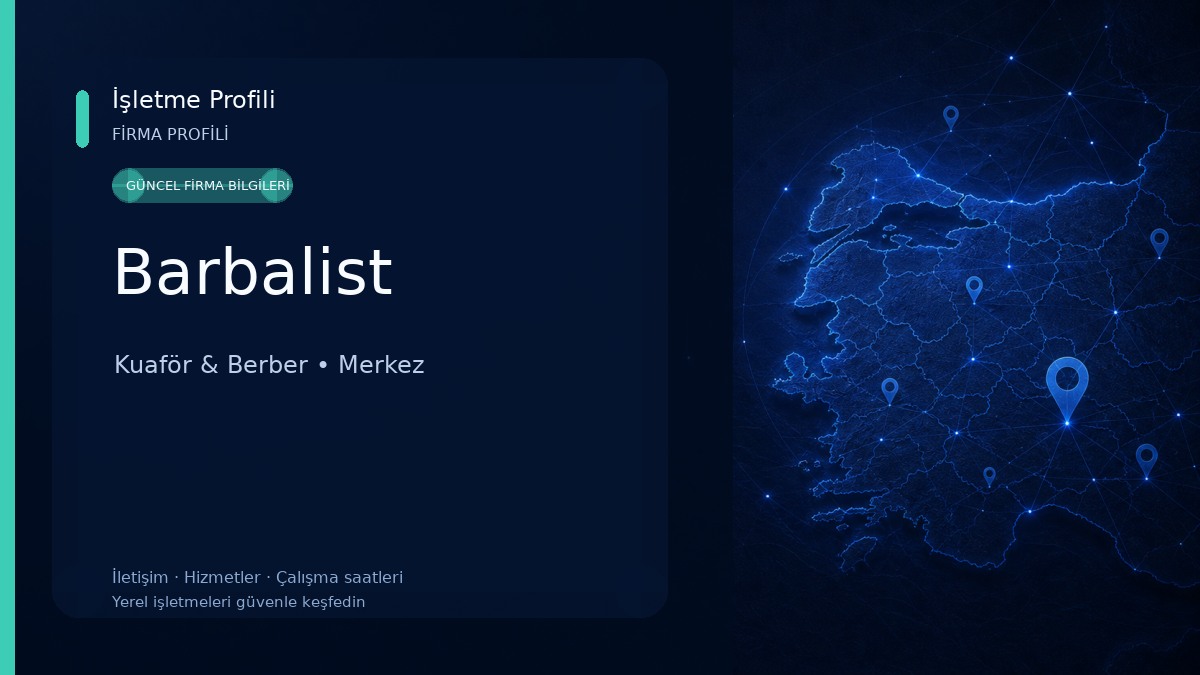 Barbalist 