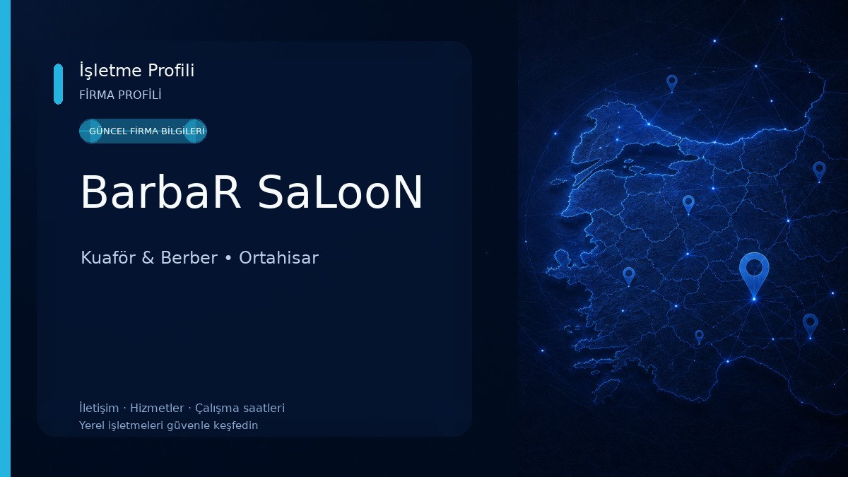 BarbaR SaLooN
