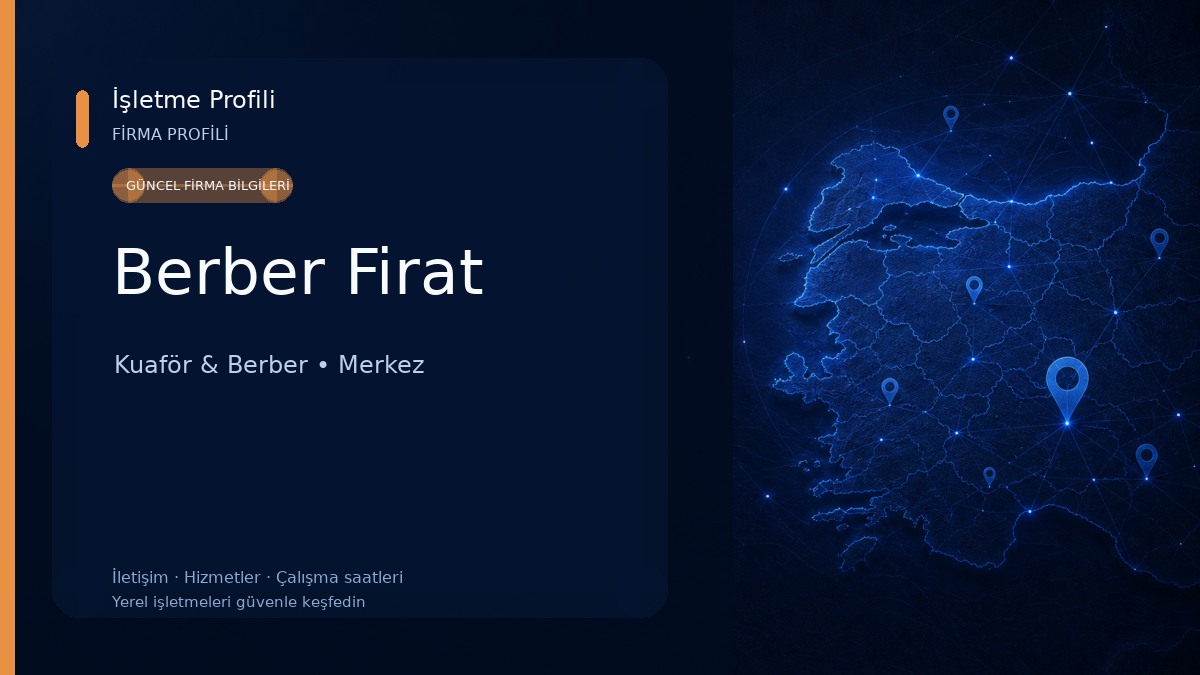 Berber Firat