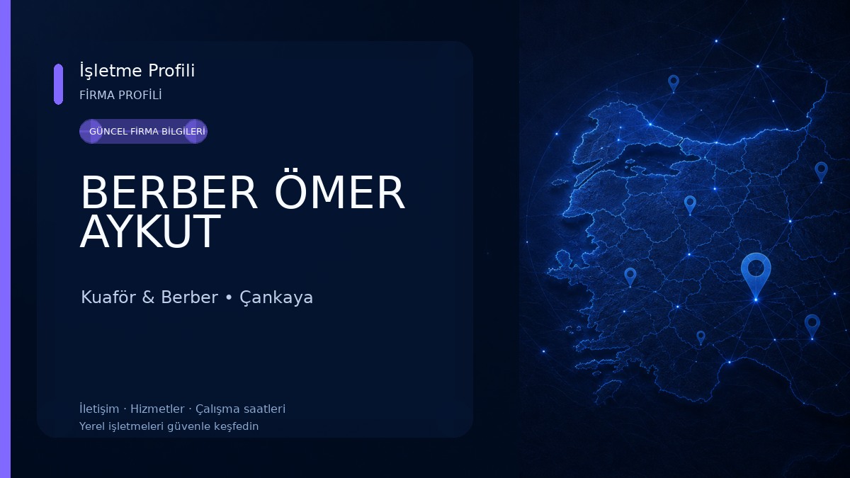 BERBER ÖMER AYKUT