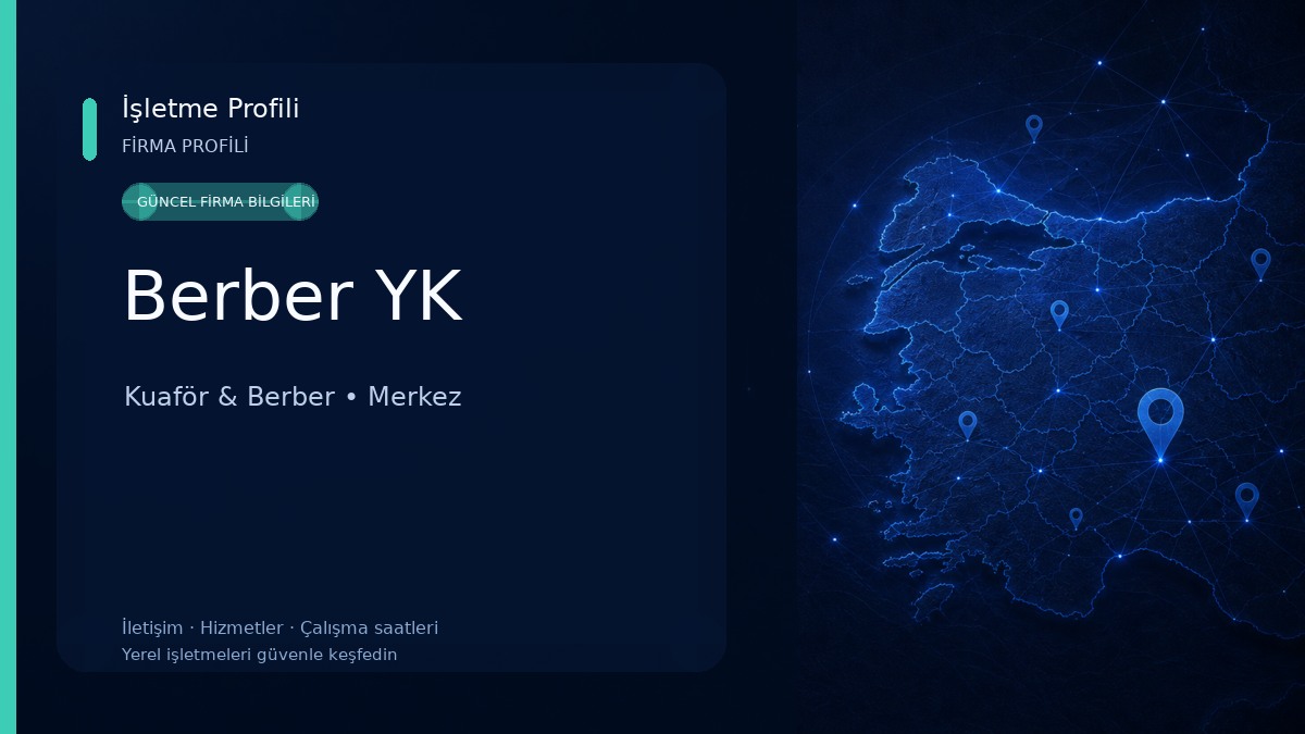 Berber YK 