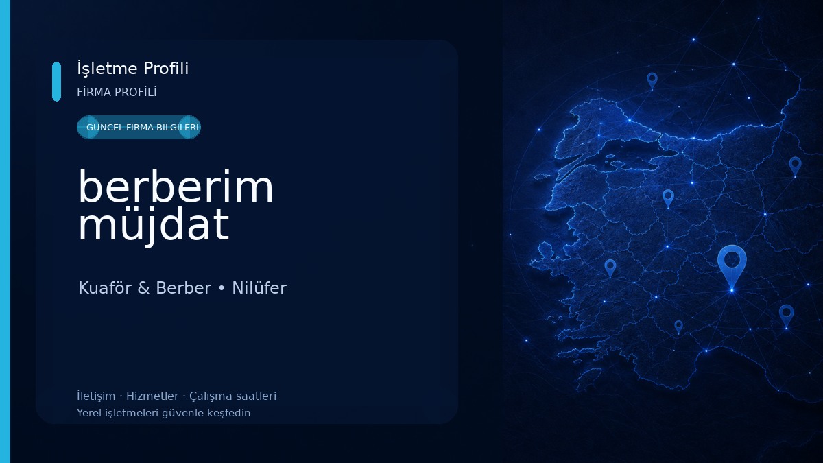 berberim müjdat
