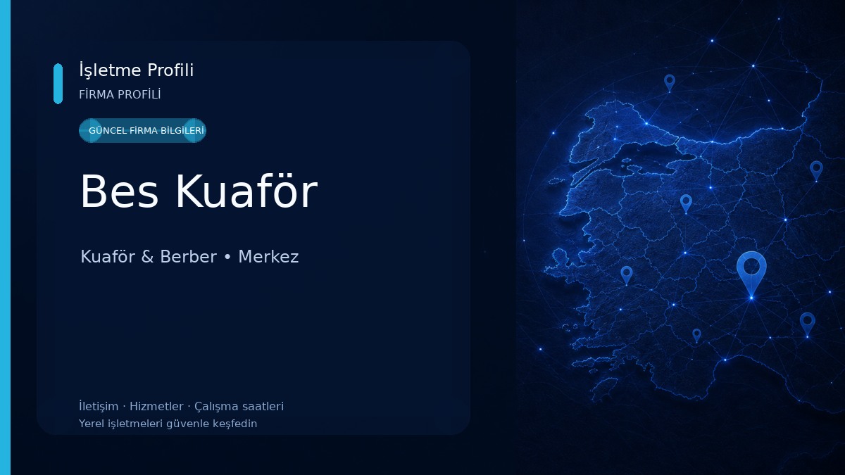 Bes Kuaför