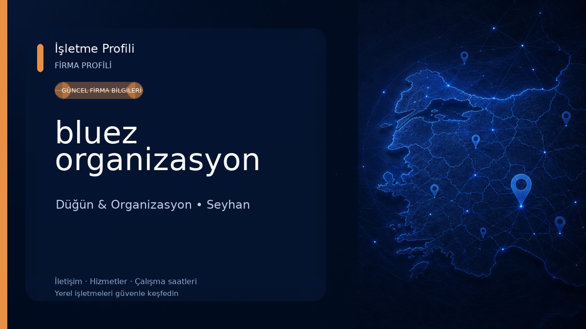 bluez organizasyon 