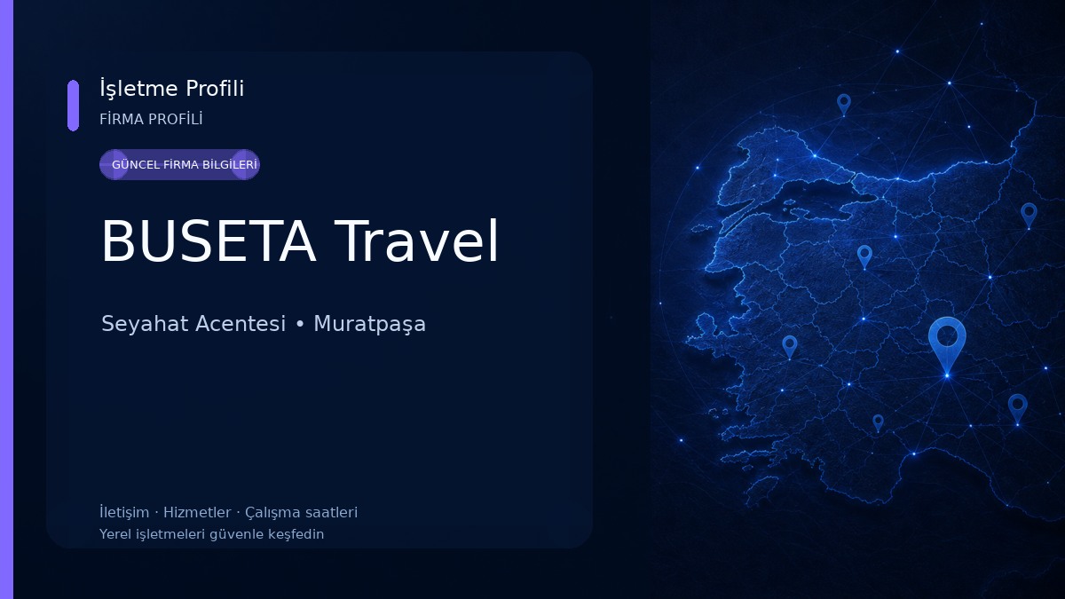 BUSETA Travel Seyahat Acentesi