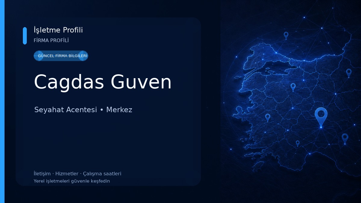 Cagdas Guven