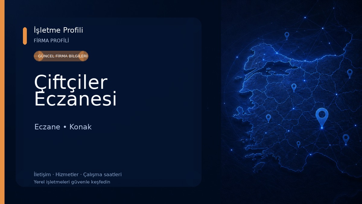 Çiftçiler Eczanesi
