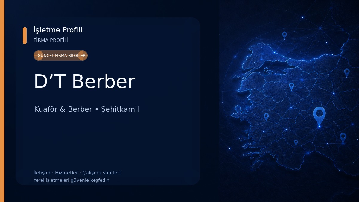 D’T Berber