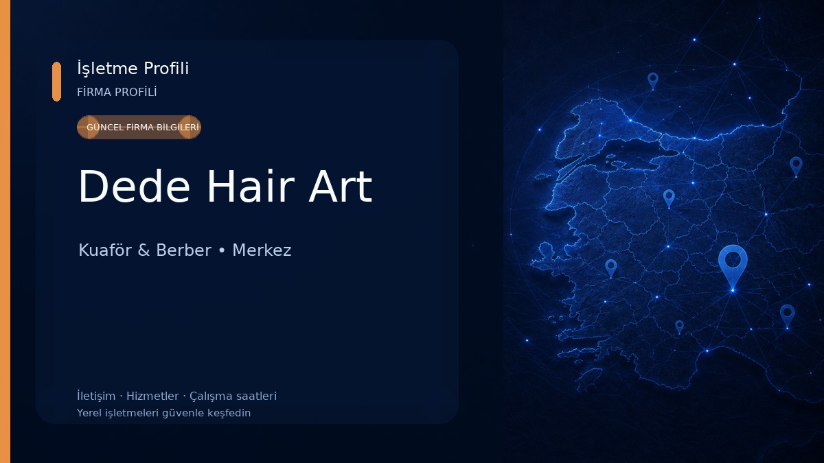 Dede Hair Art
