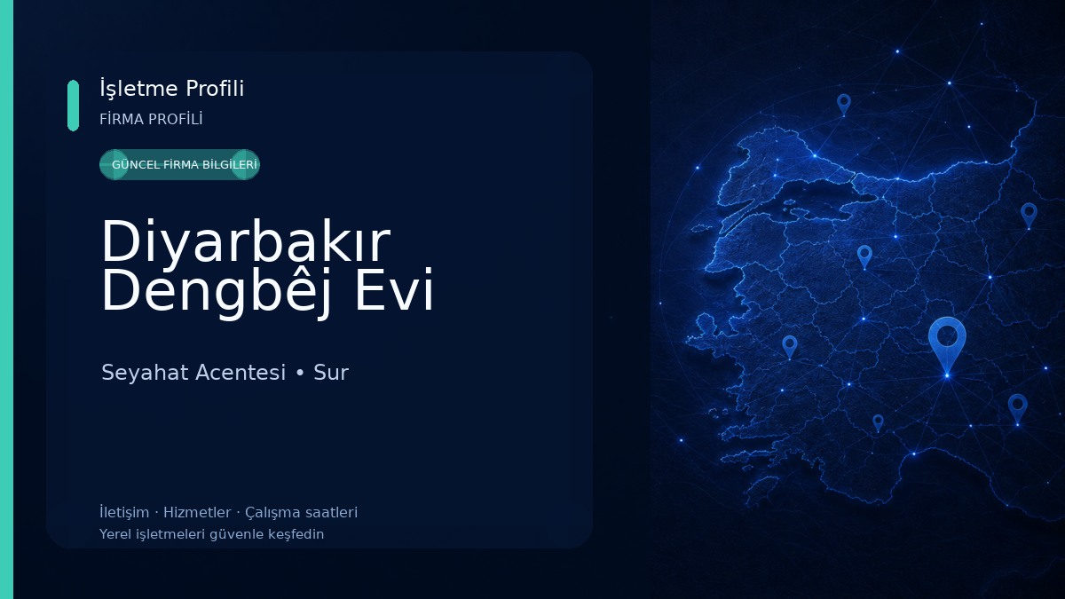 Diyarbakır Dengbêj Evi