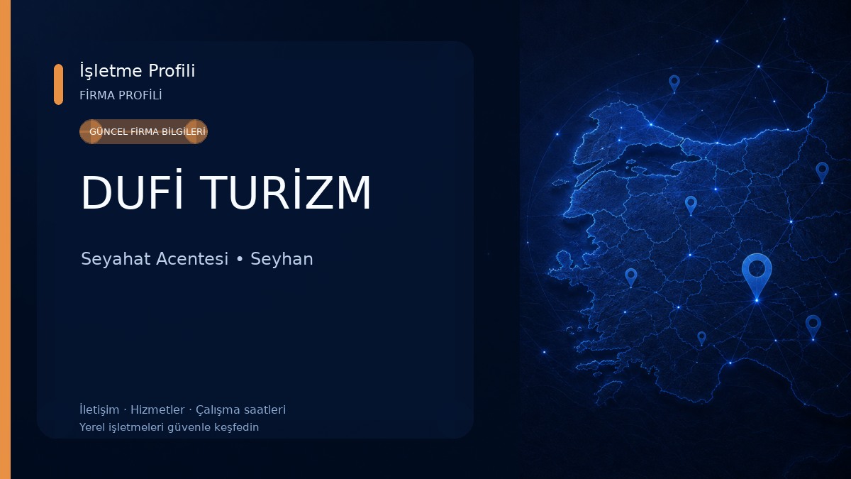 DUFİ TURİZM 