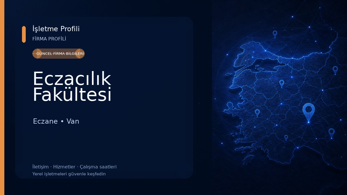 Eczacılık Fakültesi