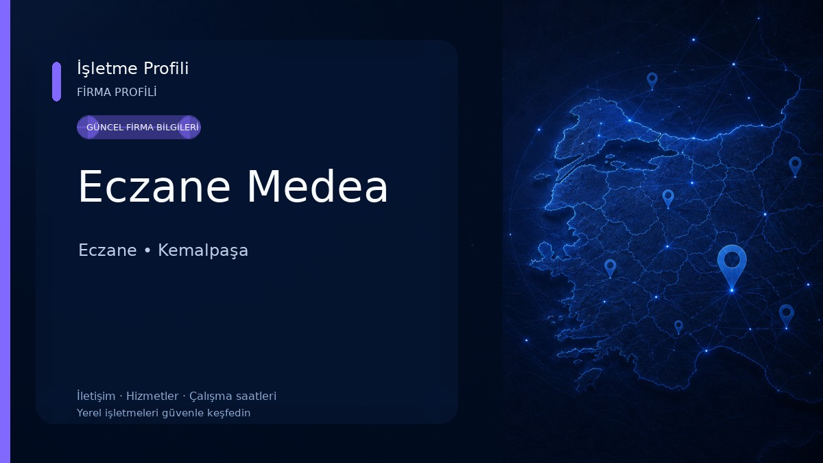 Eczane Medea