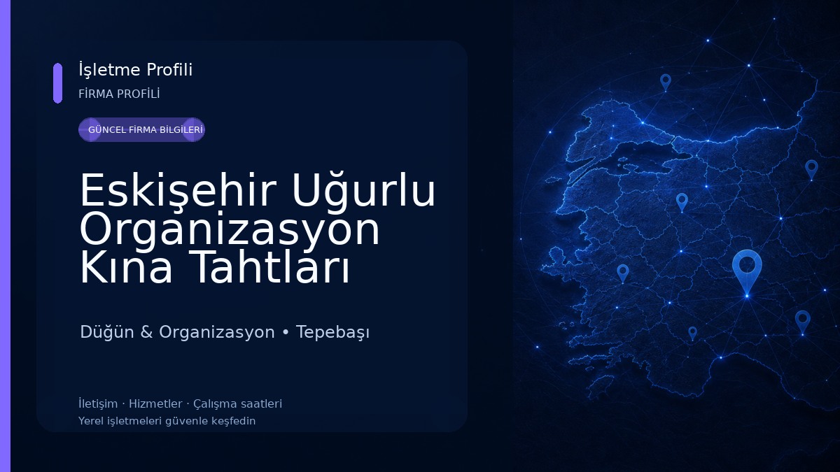 Eskişehir Uğurlu Organizasyon Kına Tahtları Nişan & Doğum Günü Konseptleri Düğün & Organizasyon