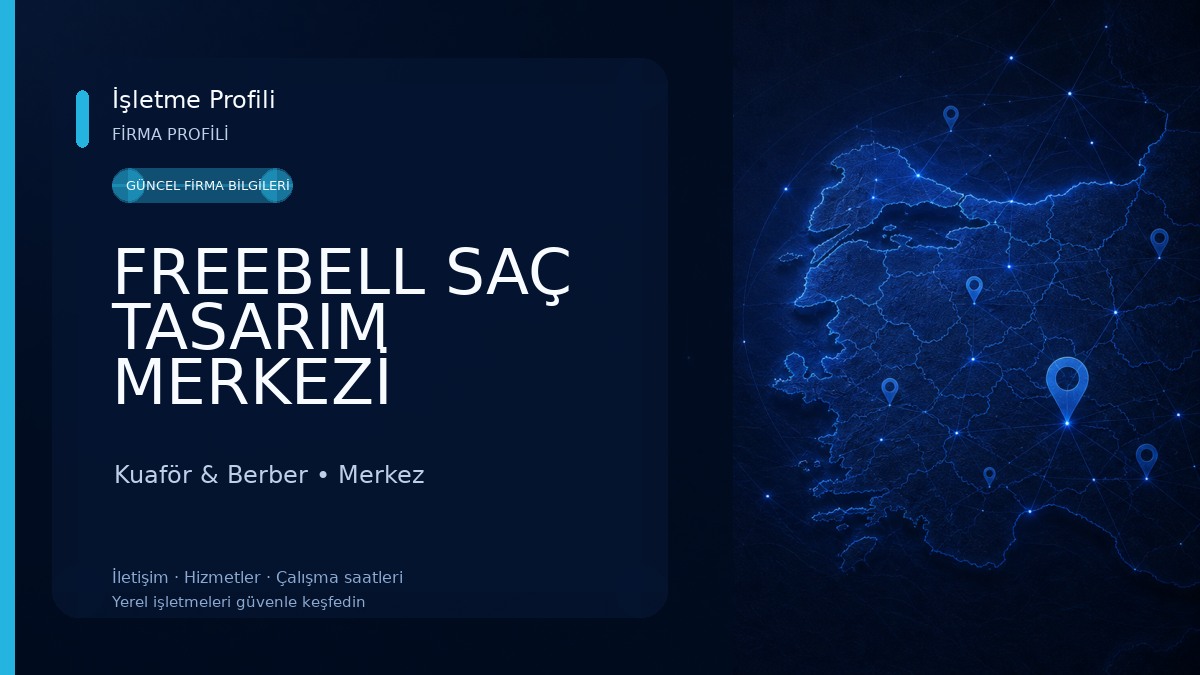 FREEBELL SAÇ TASARIM MERKEZİ 