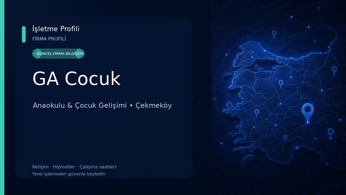 GA Cocuk