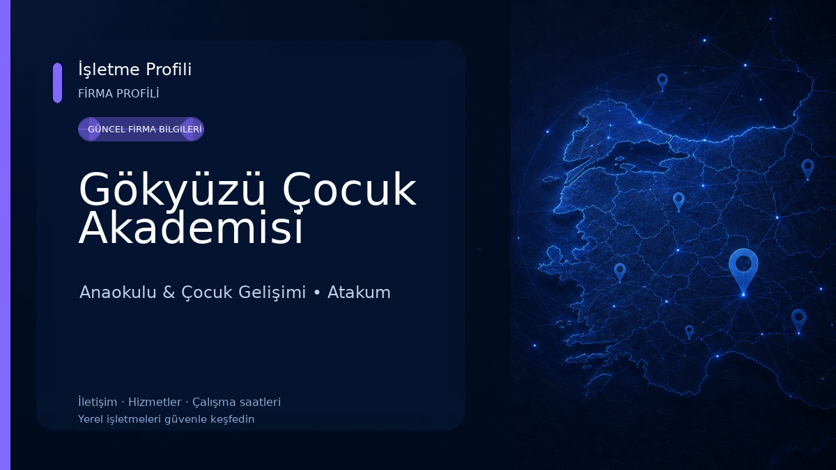 Gökyüzü Çocuk Akademisi