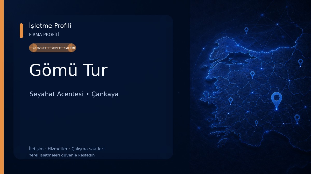 Gömü Tur