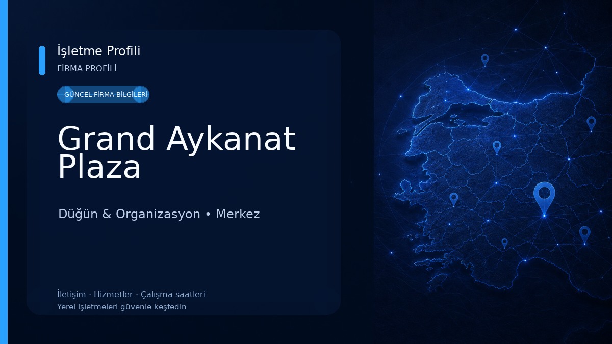 Grand Aykanat Plaza