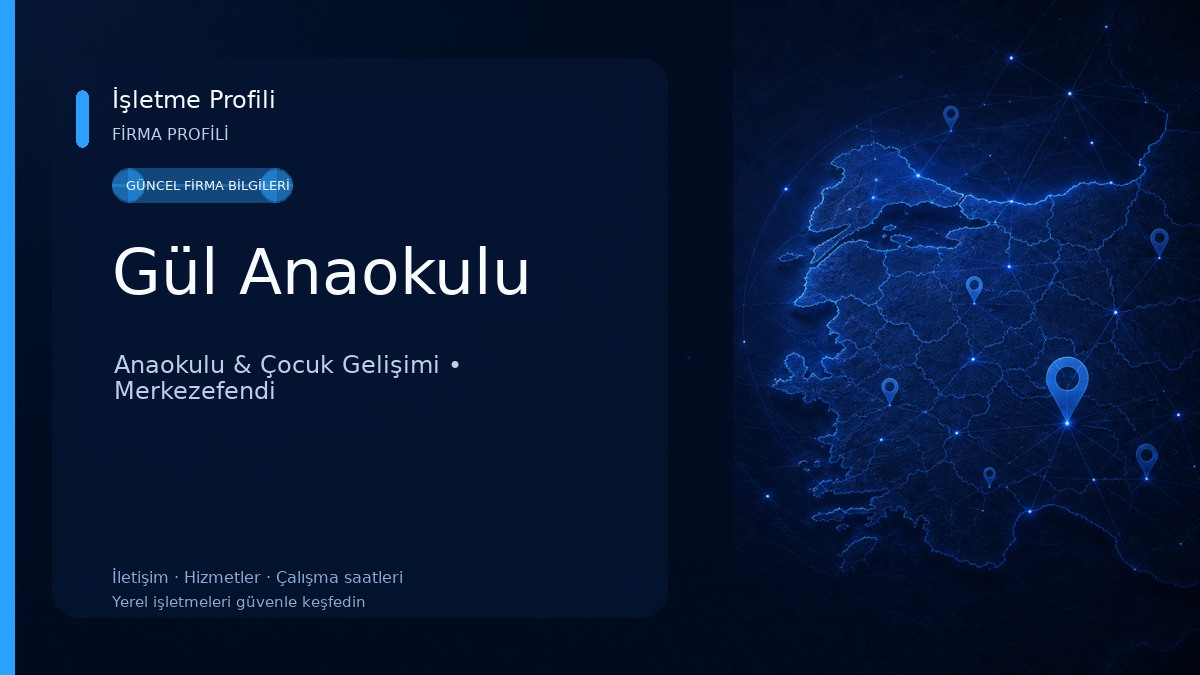 Gül Anaokulu