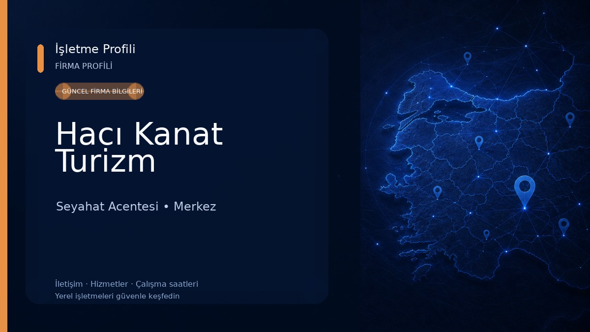Hacı Kanat Turizm