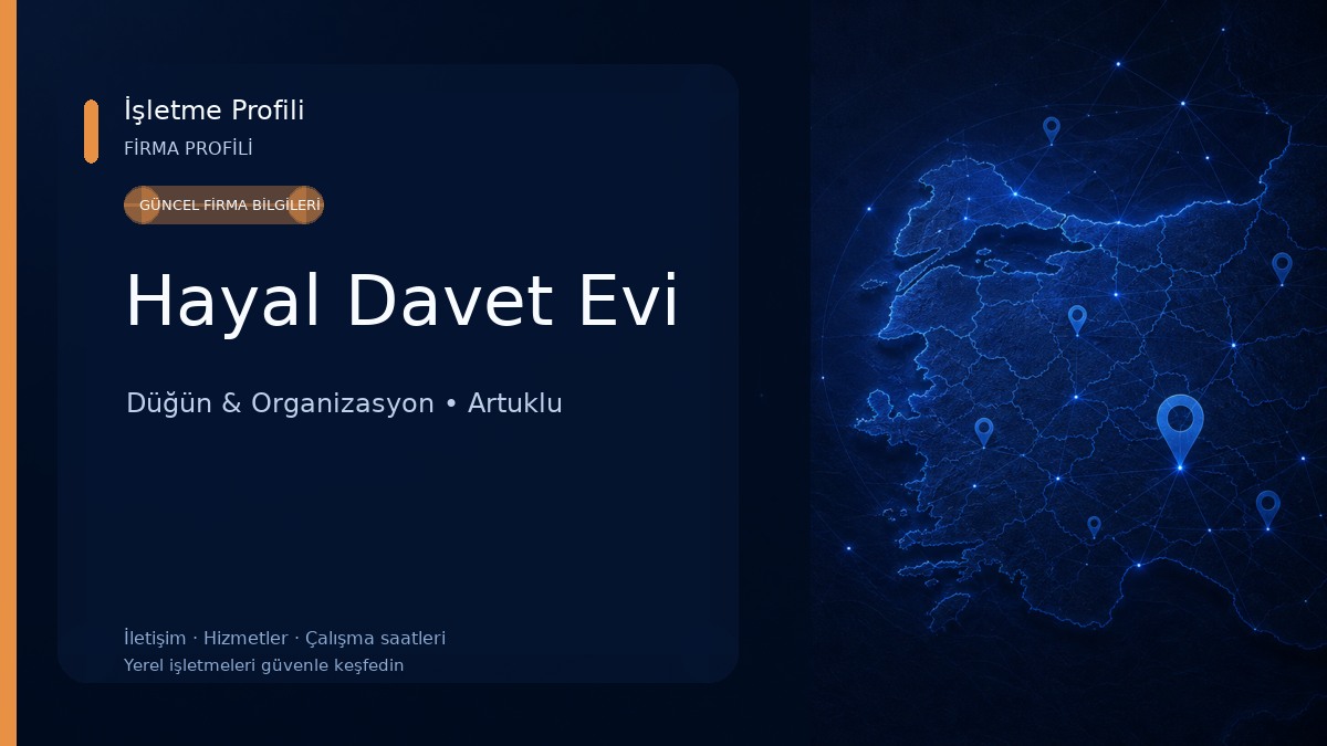 Hayal Davet Evi 