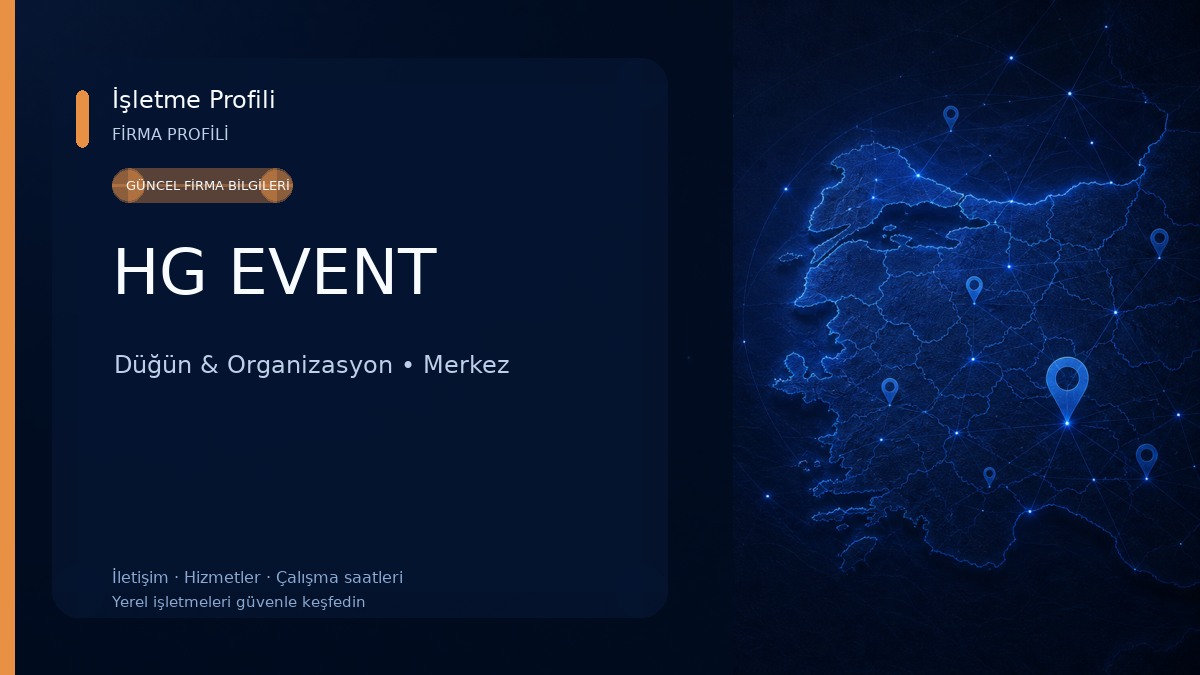 HG EVENT