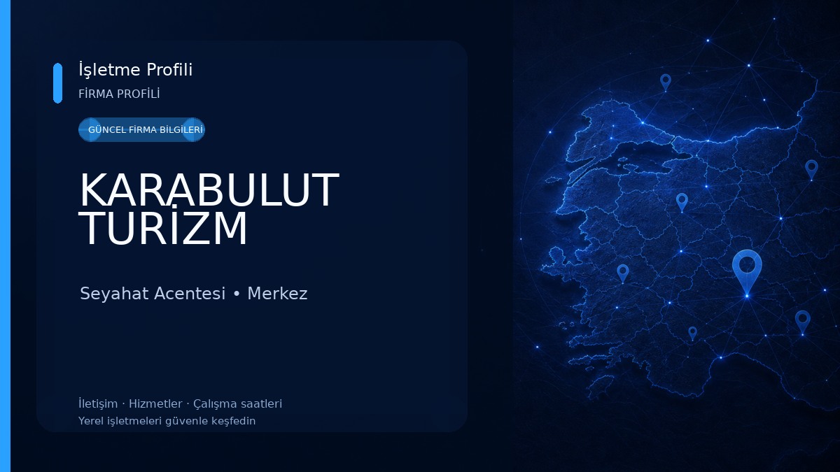 KARABULUT TURİZM 