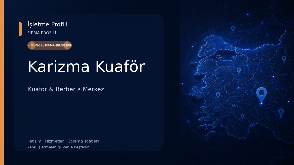Karizma Kuaför 