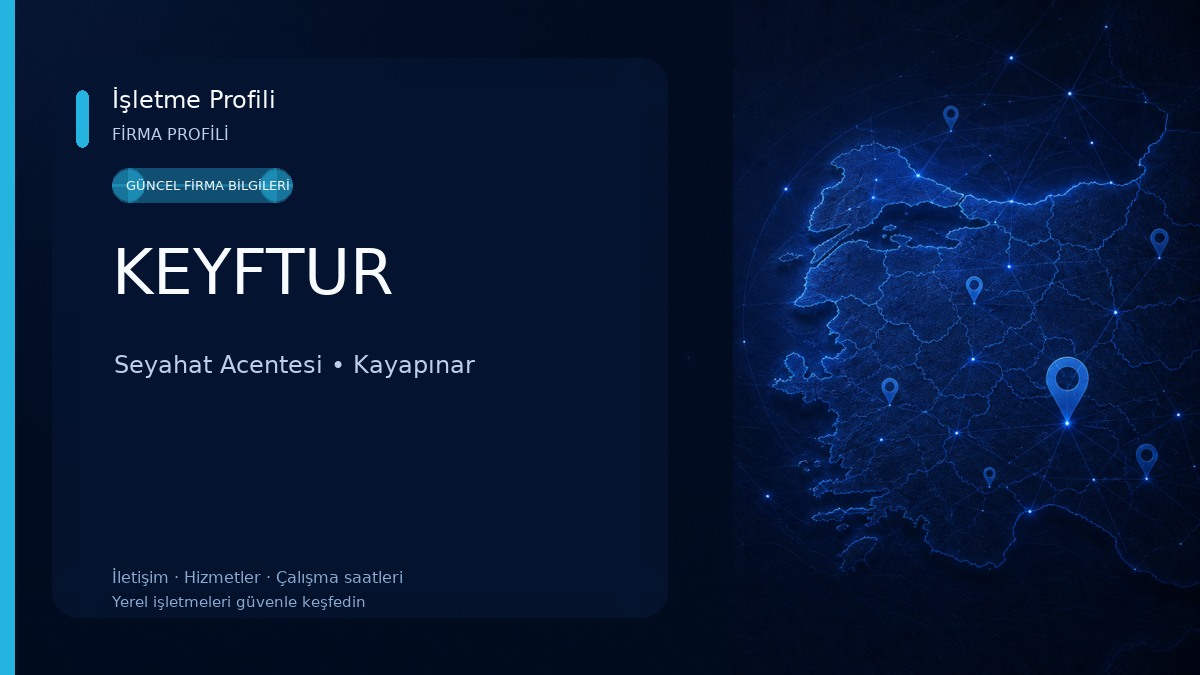 KEYFTUR Seyahat Acentesi