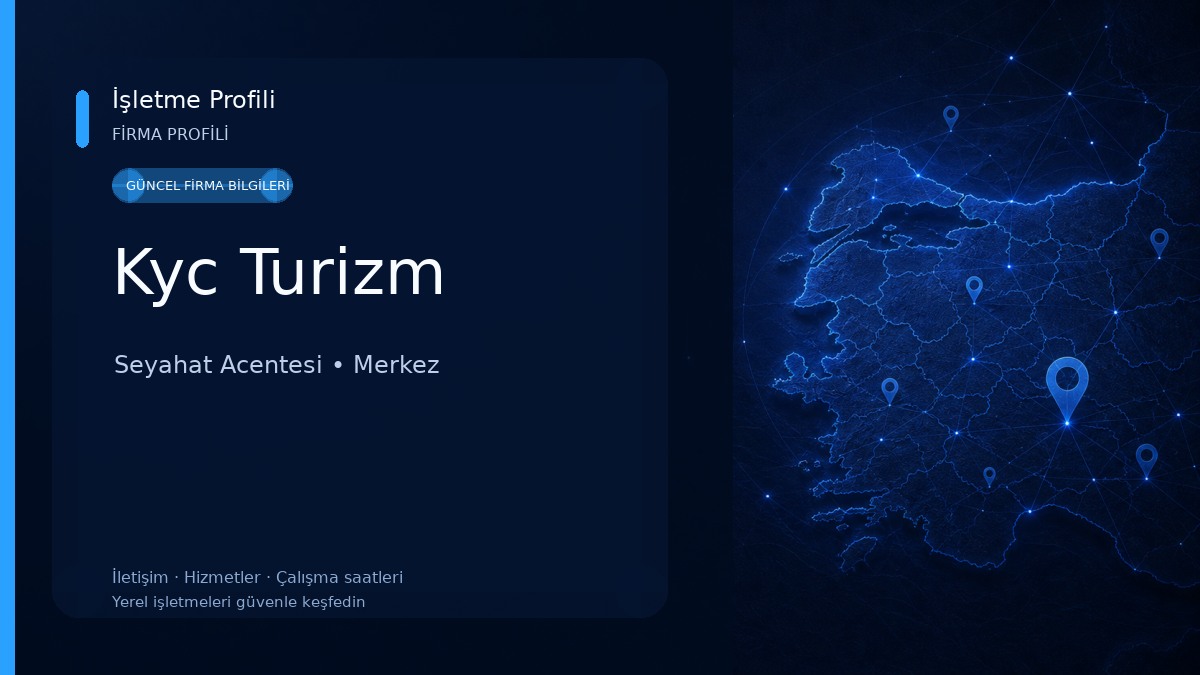 Kyc Turizm 