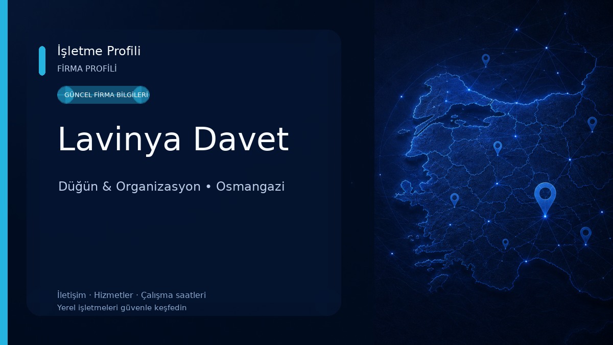 Lavinya Davet