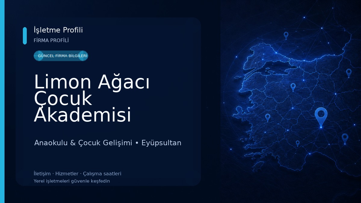 Limon Ağacı Çocuk Akademisi