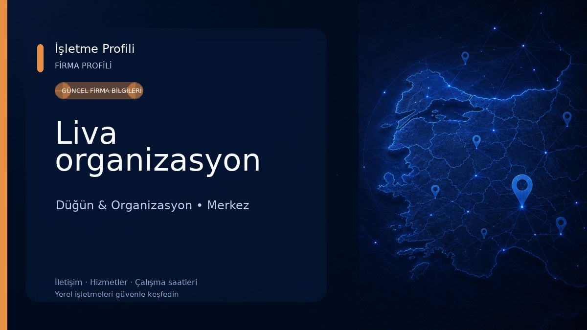 Liva organizasyon 