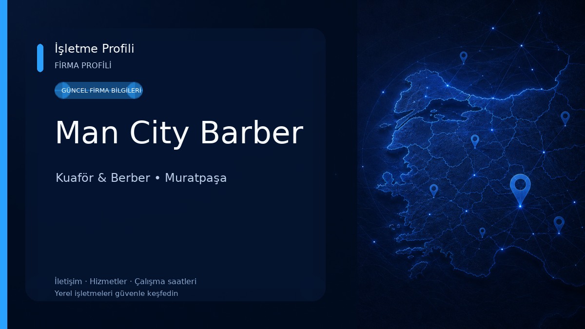 Man City Barber