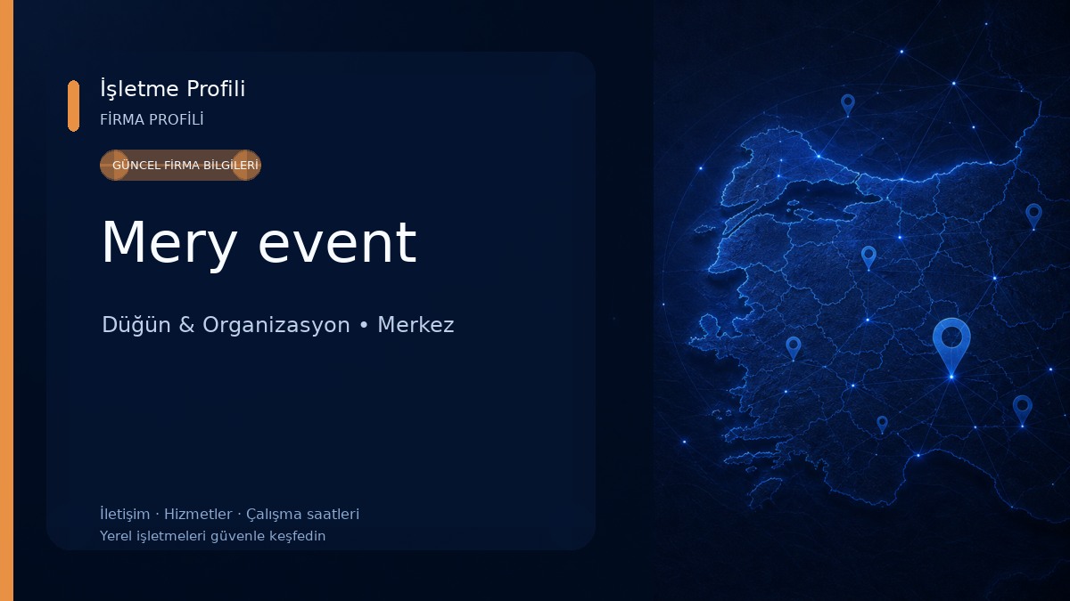 Mery event