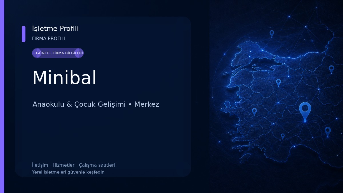 Minibal 