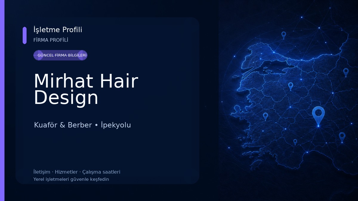 Mirhat Hair Design