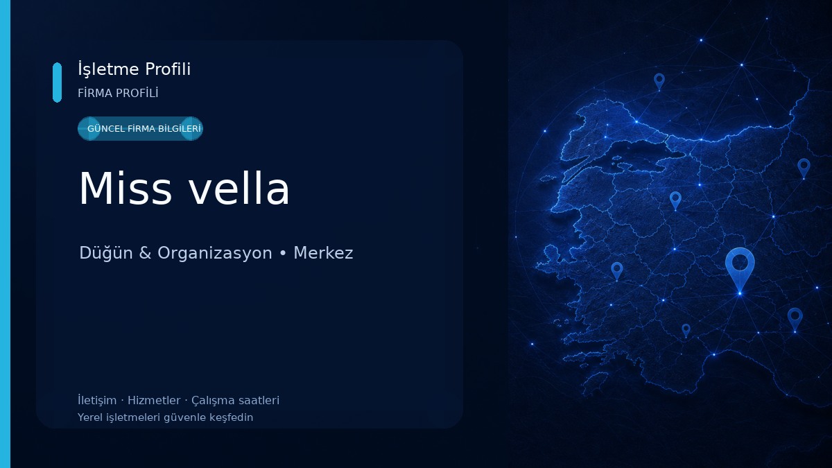 Miss vella