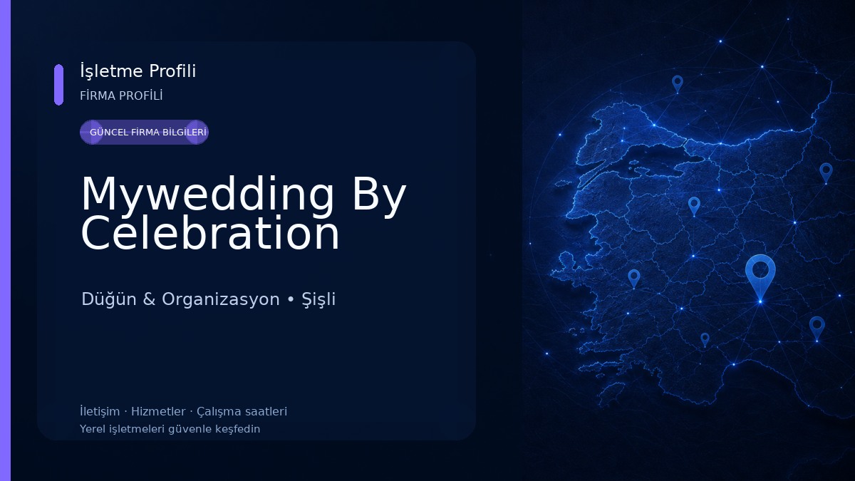 Mywedding By Celebration
