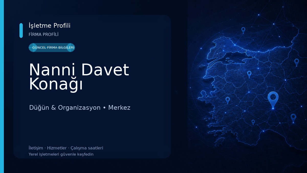 Nanni Davet Konağı