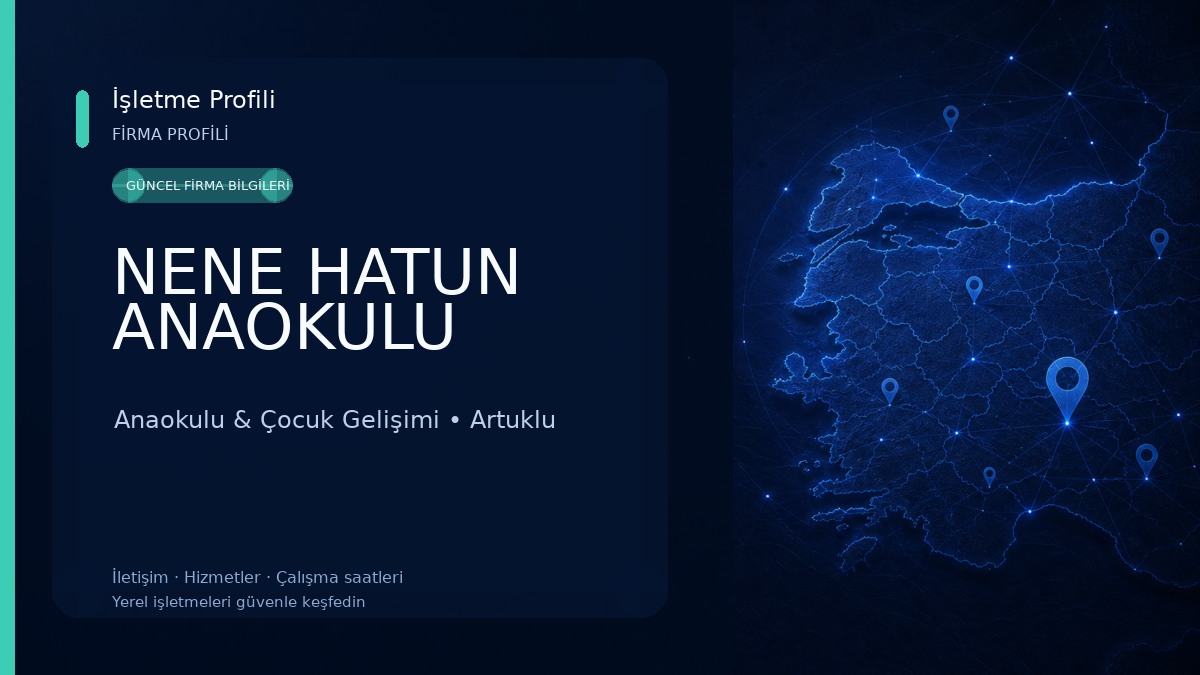 NENE HATUN ANAOKULU 