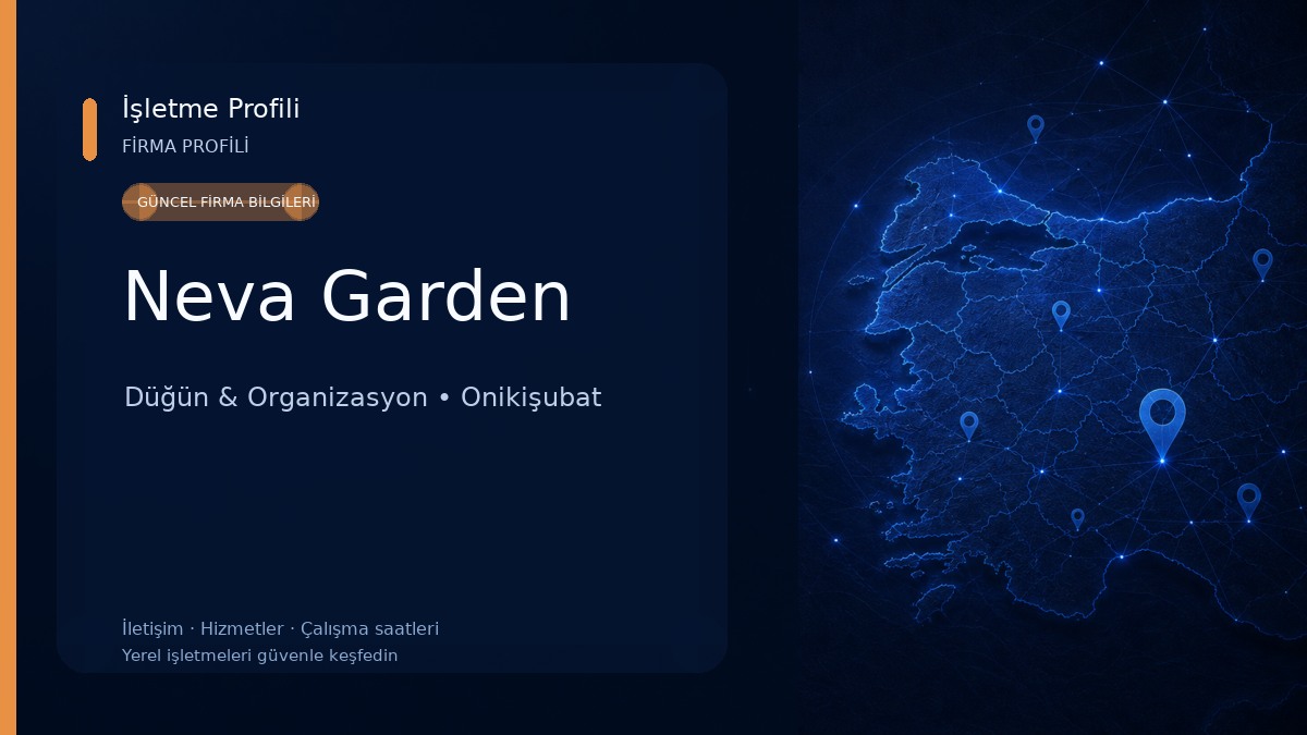 Neva Garden