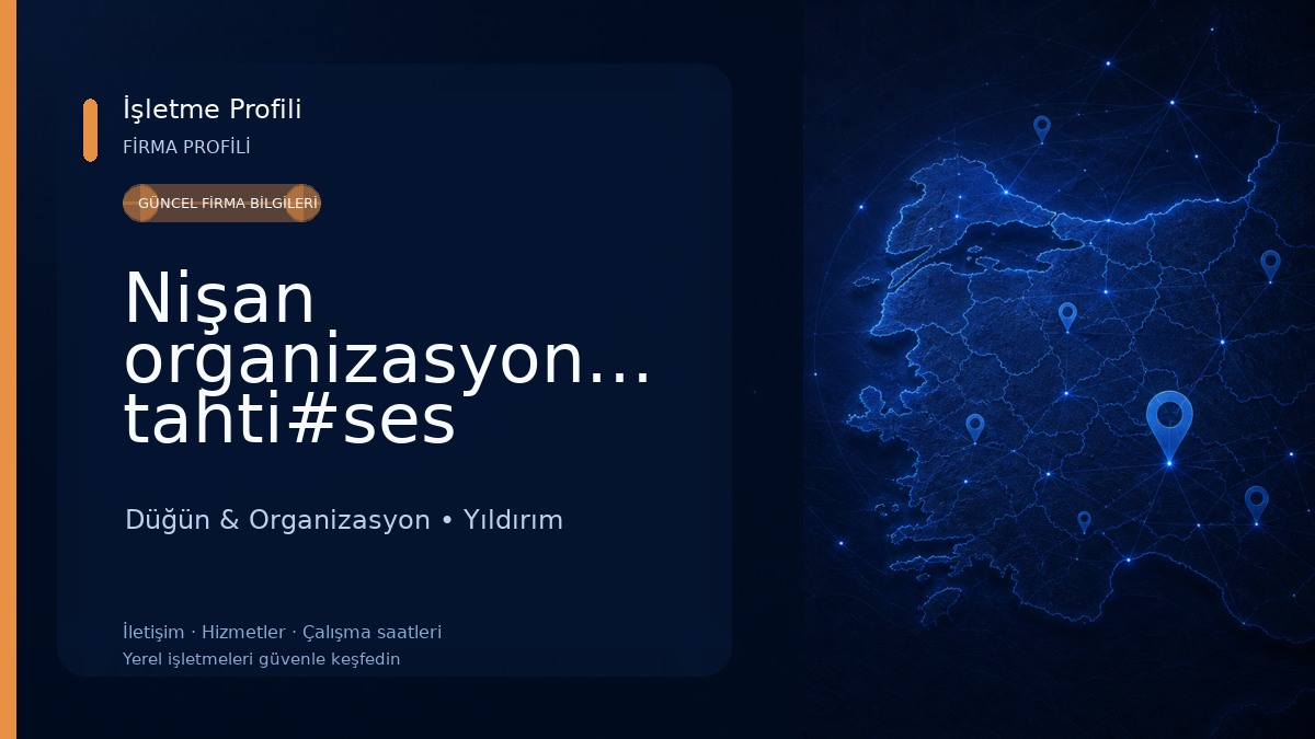 Nişan organizasyon#kinah#sunnet tahti#ses sistemi#tiffani sandalye#masa#kiralama Düğün & Organizasyon