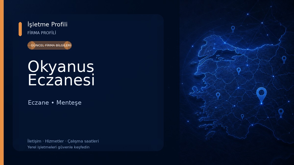 Okyanus Eczanesi 